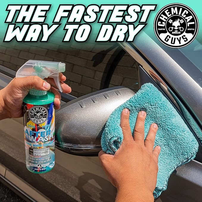 Chemical Guys HOL169MAX 20-Piece Arsenal Builder Wash Kit with TORQ Foam Cannon, Bucket and (10) 16 oz Car Cleaning Products Gift for Car Lovers, Dads and DIYers (Works w/Pressure Washers)
