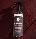 GlassParency Graphene Ceramic 365 Day Spray Coating (8 oz.)