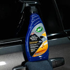 Turtle Wax T-477R-6PK ICE Spray Wax, Ultimate High Shine Wax Finish, For Use on Car Paint, Trim and Plastics, Safe for Motorcycles, RV's, Trucks and More, 20 oz. (Pack of 6)