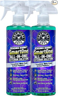 Chemical Guys Raging Rhino Waterless Car Wash, Quick Detailer Spray And Wipe Exterior Cleaner, 2 Pack, 20 Oz Each