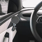 VION Model 3/Y Premium Alloy Phone Mount (2026-2025 New Model Y, 2024-2022 Model Y, 2023-2021 Model 3)