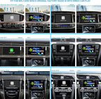 CUSP CarPlay AI Box for Cars with OEM Wired CarPlay, 4G LTE Wireless CarPlay & Wireless Android Auto Adapter, 8-Core 4GB+64GB Android Multimedia Video Box, Plug & Play with GPS, WiFi, Bluetooth