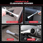 Tornador CT-100 Classic Replacement Cone | White Plastic Nozzle for Z-010 Cleaning Gun | Durable Trumpet Design for Even Spray | Perfect for Car Detailing & Interior Cleaning Pros