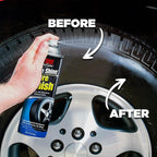 Stoner Car Care 91094-3PK More Shine Tire Finish – Tire Shine Spray Restores Deep Matte Black Finish with Long-Lasting Rain-Resistant Protection, Dry-to-Touch – 12 oz (Pack of 3)
