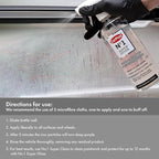 CarPlan No.1 Super Detox Iron Oxide Remover, 21 Fl Oz