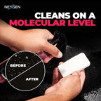 Nexgen Premium Ceramic Clay Bar Kit – 5 Piece Professional-Grade Car Cleaning Kit with Ceramic Spray & Quick Detailer – On-the-Go Car Detailing – Ideal for Cars, Trucks, Boats & More