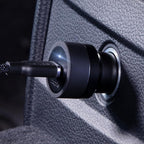 Mophie 30W USB-C Car Charger - Eco-Friendly Fast Charging for Devices, LED Indicator, Universal AUX Compatibility