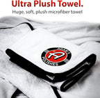 Adam's Polishes Ultra Plush Drying Towel (1 Pack)