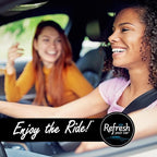 Refresh Your Car! Active Odor Elimination Fogger (Lightning Bolt Scent)