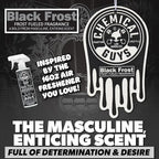 Chemical Guys Car Fresheners, Hanging Air Fresheners, Variety Scent Pack 12 Pack - for Cars, Home, Garage, Workspace, Dorm Room & More (4 x 3 Packs, Black Frost, Cherry, Pina Colada)
