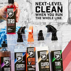 Quick DIY Ceramic Coating Kit with XiO2™ - 7H Strength (Quick Coating Kit (5-Item))