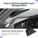 LUWU 2026 RX Dashboard Non-Slip Mat Center Console Cup Holder Compatible with 2023 2024 2025 2026 Lexus RX350/RX450/RX500 Accessories Silicone Protective Pad Liner Protective Pad 2-Pack