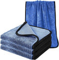 Shower Cleaning Cloths, Microfiber Towels for Cars, Soft, Absorbent, Quick Drying, and Non damaging car Cleaning Cloths, Car Drying Towels are Very Suitable for Cars, Trucks, Motorcycles