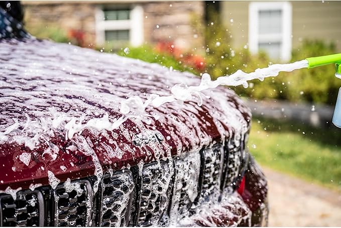 Wash n Wax (1 Gallon)
