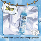 Chemical Guys Tangled Sheets Fresh Linen Scent Air Freshener Spray and Odor Eliminator, Clean Fabric Inspired Spray for Home, Office, Bathroom, Dorm, and Car Interior - 4 Fl Oz
