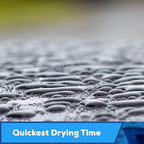 Modified Acrylic Concrete Paver Super Sealer,Penetrating Wet Natural Look, Cures in 6 Hours, 5 Year Life, Non-Toxic, Zero VOCs, Pet Friendly, Patio, Driveway, Roof, Pool Decks,Garages (1 Gallon)