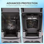 SZYANG Center Console Safe Organizer Compatible with 2023-2026 Chevy Colorado GMC Canyon Lock Box Console Safe Vault Replacement for 2023-2026 Chevy Colorado Accessories