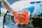 Liquid X Classic Car Shampoo Combo - 16oz Car Shampoo & Premium 9" x 12" Wash Mitt