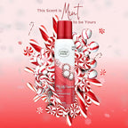 Citrus Magic Holiday Odor Eliminating Air Freshener Spray, Holly Jolly Peppermint, 3-Ounce, Pack of 3