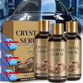 Crystal Serum – Advanced Graphene Ceramic Coating for Cars, Graphene Ceramic Coating for Cars – 9h Hardness, Crystal Serum for Cars