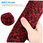 3pcs Car Wheel Cleaning Brush Soft Tire Brushes for Detailing Flexible for Rims Car Wash Tools