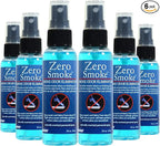 Jenray Smoke Odor Eliminator Spray 2 Oz. Smoke Smell Eliminator (6)