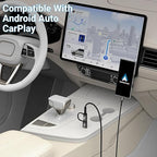 Long USB a to c Cable 20Gbps[10ft 2Pack],2-in-1 USB 3.1 CarPlay Cable Fast Charge & Data Transfer, Compatible with iPhone 16 15 Pro Max, Samsung, SSD