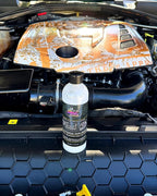 Tread Glo TG-1 Tire and Exterior Trim Dressing Long Lasting Super Shine Dressing for Tires, Rubber, Plastic, Trim and More Safe for Cars, Trucks, SUVs, RVs & More 1 Gallon