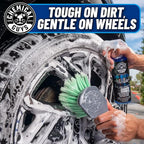 Chemical Guys CLD_203 Signature Series Wheel Cleaner, Formated For All Gloss Finishes, Safe for Cars, Trucks, SUVs, Motorcycles, RVs & More 128 fl oz (1 Gallon)