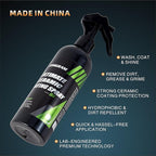 Graphene Ceramic Car Coating Spray, 10H Hardness, Hydrophobic, High Gloss, for Cars, Boats, RVs, Motorcycles (10OZ)