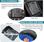Autorder Center Console Organizer for 2021 2022 2023 Hyundai Santa Fe Accessories Armrest Storage Box Secondary Insert Tray with 2 Color Mats