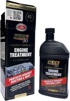 Slick 50 Original Engine Treatment | 32 oz., 6-Pack