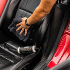 Quick Detailing Pro Kit for Auto Detailing - Complete 16-Piece Car Care Set with Shampoo, Ceramic Coating, Interior Cleaner, Engine Degreaser, Wheel & Tire Cleaner, Microfiber Towels & More