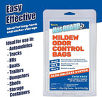 Star Brite NOS-Guard Mildew Odor Control Bags - Slow Release System - Twin Pack