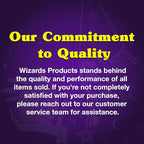 Wizards - Wipe Down Quick Detailer Spray - Matte Finish Cleaning Solution - Effortless On-The-Go Detailing for Flat, Suede, and Denim Surfaces - Professional Auto and Motorcycle Care Essential - 22 Oz
