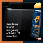 Bling Sauce Platinum Interior Sauce, Lavender Scent, All Surface Automotive Interior Cleaner for Cars, Trucks, SUVs, 24oz.