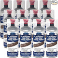 Eastwood 2K Aerospray High Temperature Ceramic Engine Primer Paint | 13.6 oz Aerosol | 12 Pack