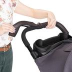 Baby Trend Sonar Cargo 3-Wheel Travel System, Desert Sage