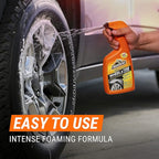 Armor All Extreme Wheel and Tire Cleaner, Car Wheel Cleaner Spray, 24 Fl Oz (Pack of 2)