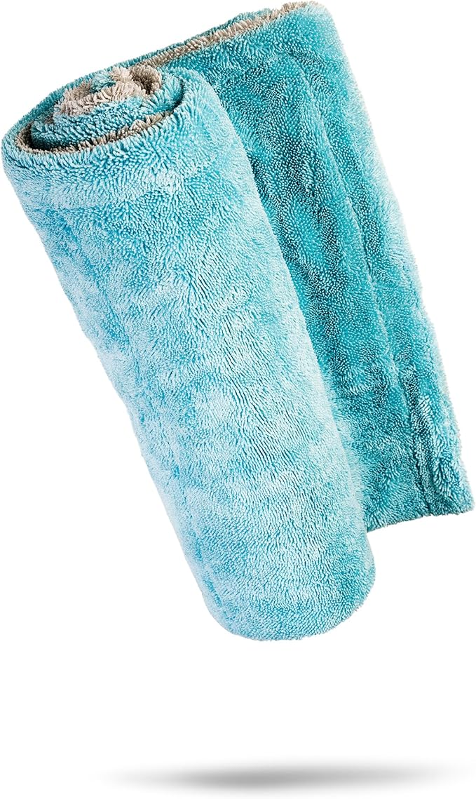 Torque Detail Gentle Glide Drying Towel (1-Pack)