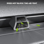 1PC Air Freshener Adapter for Tesla New Model Y Juniper, Car Vent Clip for Tesla 2025-2026 Model Y Juniper & 2024-2026 Model 3 Highland Accessories (Air Freshener not Included)