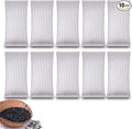 Coconut Shell Charcoal Air Purifying Bags 50g, Removes Odors and Moisture, Nature Fresh Air Purifier Bags, Odor Eliminator for Home, Car, Pets, Bathroom, Basement