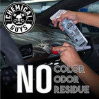 Chemical Guys Nonsense Colorless & Odorless All Surface Cleaner - Interior Cleaner, Safe for Vinyl, Rubber, Plastic, Carpet, and Upholstery, pH Balanced, Residue-Free, Unscented, 1 Gallon (128 fl oz)