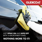 Glidecoat RV Shine & Shield V2.0 - RV Spray Wax Silica Coating | Better than RV Wax | | RV Wax and Polish | RV Roof Protectant | Spray Wax for RVs | Protect all RV, Boats, Cars + More | 16oz