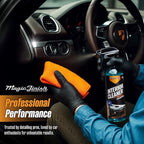 Magic Finish Interior Cleaning Spray (16 fl oz) – All-in-One Car Cleaner Spray for Seats, Dashboards & Consoles – Fast-Acting Car Cleaning Supplies for Rubber, Plastic, Carpet & Upholstery