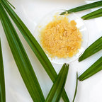 Organic Carnauba Wax - USDA Certified Organic, Non-GMO, Sustainably Harvested Plant Based Wax; 4oz