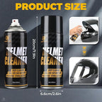 DONKEYPRO Car Interior Foam Cleaner - 2026 New Powerful Multi-Purpose Foaming Spray for Seats, Leather, Helmet Care, Fabric, Upholstery & Carpet - Deep Cleaning Magic Foam for Car & House 450ML