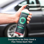 Armour Detail Supply - Decon Soap - High-pH Decontamination Shampoo - Alkaline Degreasing Agents and Biodegradable Ingredients - 16 oz