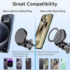 for Magsafe Car Mount [Strong Magnets] Magnetic Phone Holder for Car Vent Dashboard [Hands Free] Cell Phone Holder Car Mount for iPhone 15 14 13 Pro Max Pro Mini for MagSafe Case All Phones