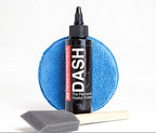RENEW PROTECT, DASH - Permanent Ceramic-Hybrid Protectant for Interiors, 100% Color Restorer, Coated Leather, Vinyl, Sticky Dash Repair, Low-Glare, UV Block, Dry-Seal-Safe | Interior Protection